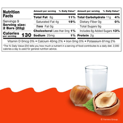 Kinder Bueno Snack Size - 7.11 OZ - Image 3