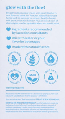 Upspring Milkflow Blueberry 16ct - 5.64 OZ - Image 4