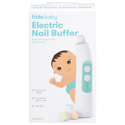 Fridababy Nail Buffer Baby Electric - 1 EA - Image 2