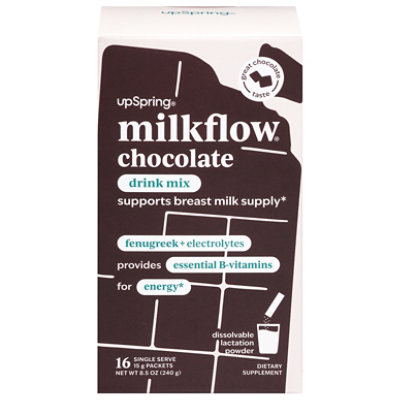 Upspring Milkflow Chocolate 16ct - 8.5 OZ - Image 2