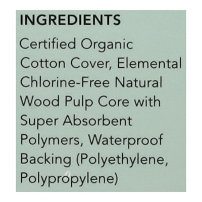 Rael Pads Cover Cotton - 12 CT - Image 3