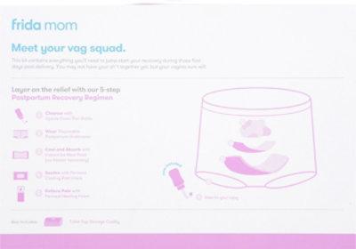 Fridababy Postpartum Kit Recovery - 1 EA - Image 5