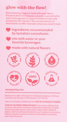 Upspring Milkflow Berry 16ct - 5.64 OZ - Image 4