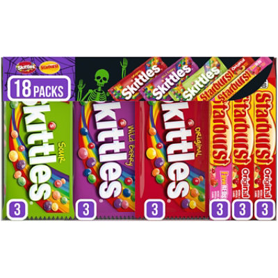 Fruity Favorites Shoebox - 37.05 Oz - Image 1