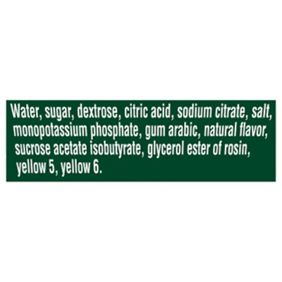 Gatorade Limited Edition Stranger Things Citrus Cooler - 28 Fl. Oz. - Image 4