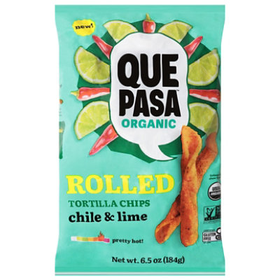 Que Pasa Chile Lime 6.5oz - 6.5 OZ - Image 2