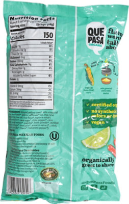 Que Pasa Chile Lime 6.5oz - 6.5 OZ - Image 5