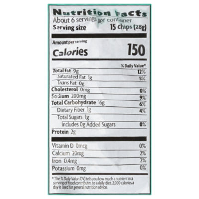 Que Pasa Chile Lime 6.5oz - 6.5 OZ - Image 3