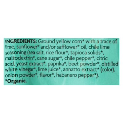 Que Pasa Chile Lime 6.5oz - 6.5 OZ - Image 4