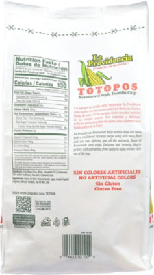 La Providencia Totopos 16oz - 16 OZ - Image 6