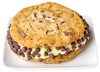 Pumpkin Chocolate Chip Cookie Sandwich 1 Count - EA - Image 1