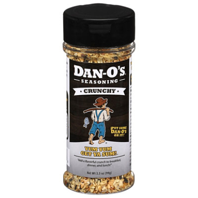 Dan-o's Sea-soning 3.35 Oz - EA - Image 1