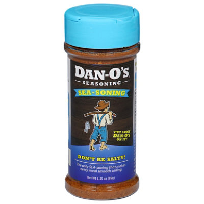 Dan-o's Sea-soning 3.35 Oz - EA - Image 1