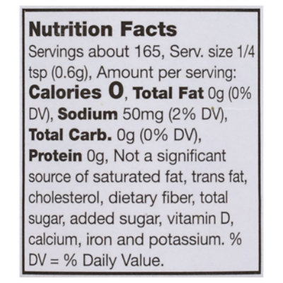 Dan-o's Sea-soning 3.35 Oz - EA - Image 3