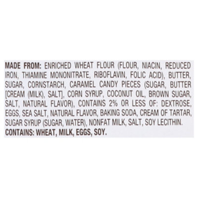 Pep Farm Chessman Salted Caramel 7.25oz - 7.25 OZ - Image 4