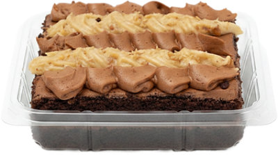 ReadyMeals German Chocolate Cake Slice - Each - Image 1