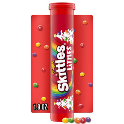 Skittles Littles Megatube - 1.92 OZ - Image 1