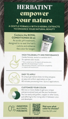 Herbatint Hair Color 3n Chestnut Dark - 5.75 FZ - Image 5