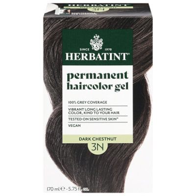 Herbatint Hair Color 3n Chestnut Dark - 5.75 FZ - Image 1