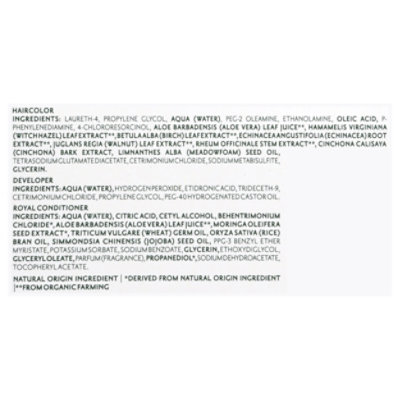 Herbatint Hair Color 3n Chestnut Dark - 5.75 FZ - Image 4