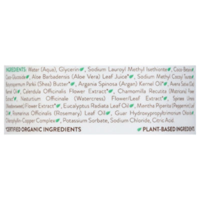 Babobotani Baby Shampoo Bath Eucalyptus - 15 FZ - Image 4