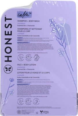 The Honest Company Set Baby Calm Lavender Bundle - 1 EA - Image 4