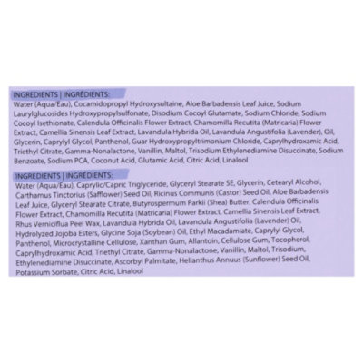 The Honest Company Set Baby Calm Lavender Bundle - 1 EA - Image 3