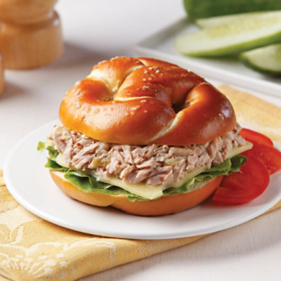 Starkist 3oz Tuna Creations Whole Grain Mustard Tuna Salad Pouch - 3 OZ - Image 5