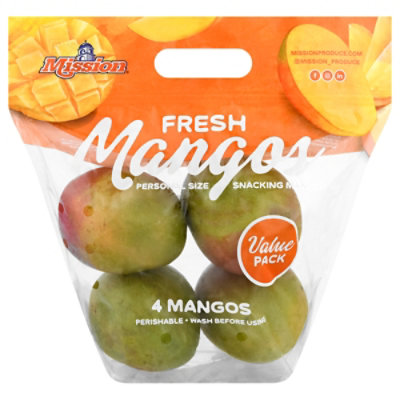 Mango Mission 4 Ct Bag - 4 CT - Image 2
