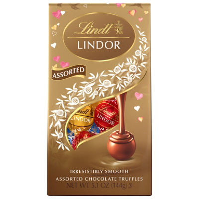 Valentine Lindor Astd Bag - 5.1 OZ - Image 1
