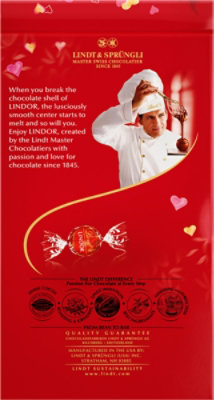 Valentine Lindor Milk Bag - 5.1 OZ - Image 5