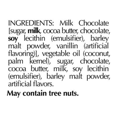 Valentine Lindor Milk Bag - 5.1 OZ - Image 4