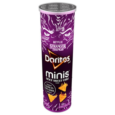 Doritos Minis Sweet Chili 5.125oz - 5.125OZ - Image 1