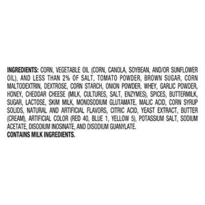 Doritos Collisions Stranger Pizza & Cool Ranch 2.625oz - 2.625OZ - Image 4