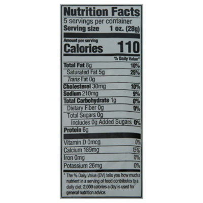 Ellsworth Curds Cheese Dill Pickle - 5 OZ - Image 4