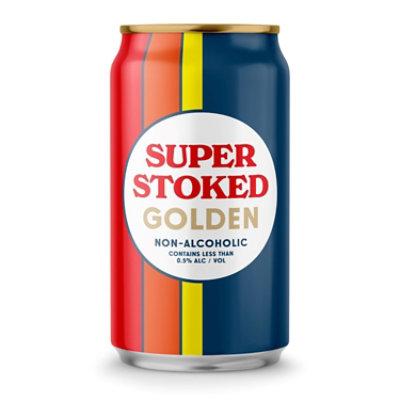 Deschutes Super Stoked Golden NA in Cans - 6 - 12 FZ - Image 4