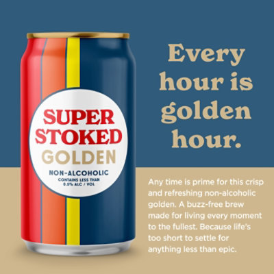 Deschutes Super Stoked Golden NA in Cans - 6 - 12 FZ - Image 5