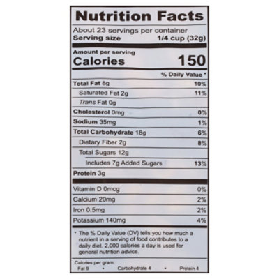 Premium Orchard Mango Banana Nut Mix - 27 Oz - Image 4