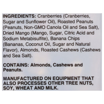Premium Orchard Mango Banana Nut Mix - 27 Oz - Image 5
