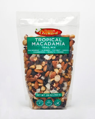 Premium Orchard Tropical Macadamia Mix - 28 Oz - Image 3