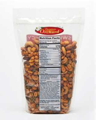 Premium Orchard Sweet & Spicy Mix - 26 Oz - Image 6