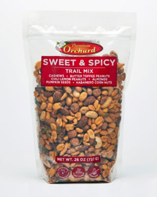 Premium Orchard Sweet & Spicy Mix - 26 Oz - Image 1