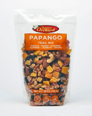 Premium Orchard Papango Trail Mix - 28 Oz - Image 1