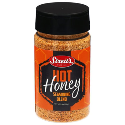 Streits Seasoning Blend Hot Honey - 5.5 OZ - Image 2