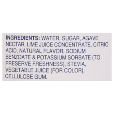 Jordans Sknny Mixes Margarita Mix Strawberry Key Lime 32fz - 32 FZ - Image 4
