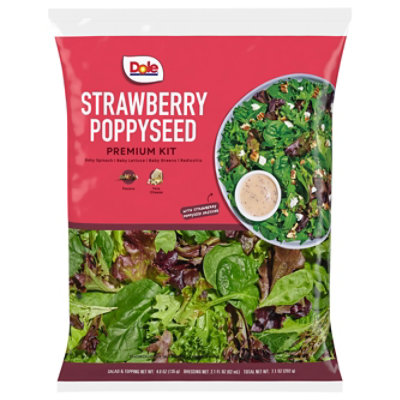 Dole Strawberry Poppyseed Salad Kit - 7.1 Oz - Image 2