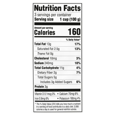 Dole Chopped Smash Burger Salad Kit - 10.6 Oz - Image 3