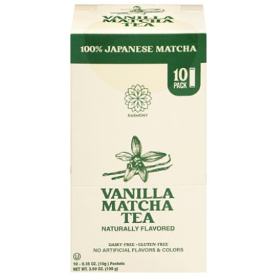 The Frozen Bean Matcha Vanilla Sticks - 10 CT - Image 2
