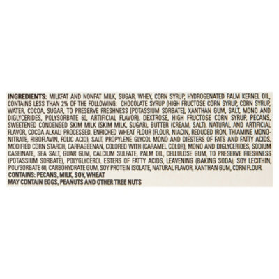 Jd Caramel Turtle Ice Cream Cake - 46 FZ - Image 4