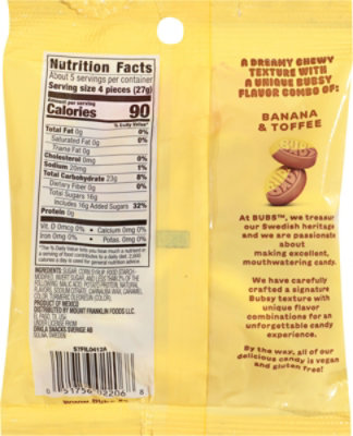 Bubs Bananatoffee - EA - Image 5